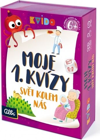 Moje 1. kvízy - Svět kolem nás - obrázek 2