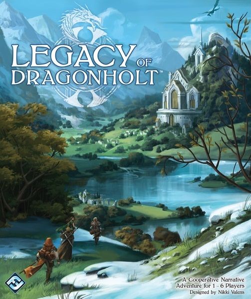 Legacy of Dragonholt - obrázek 1