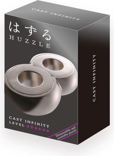 Huzzle Puzzle: Infinity - obrázek 1