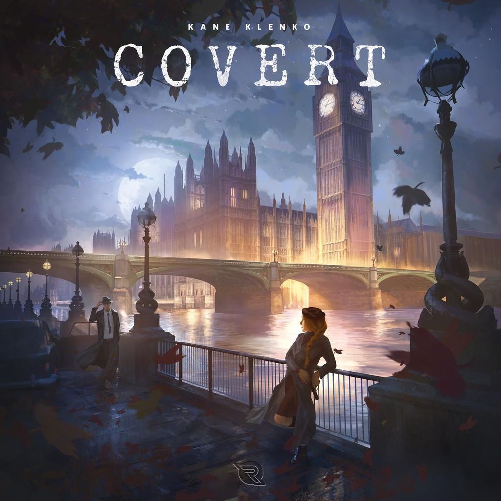 Covert - obrázek 1