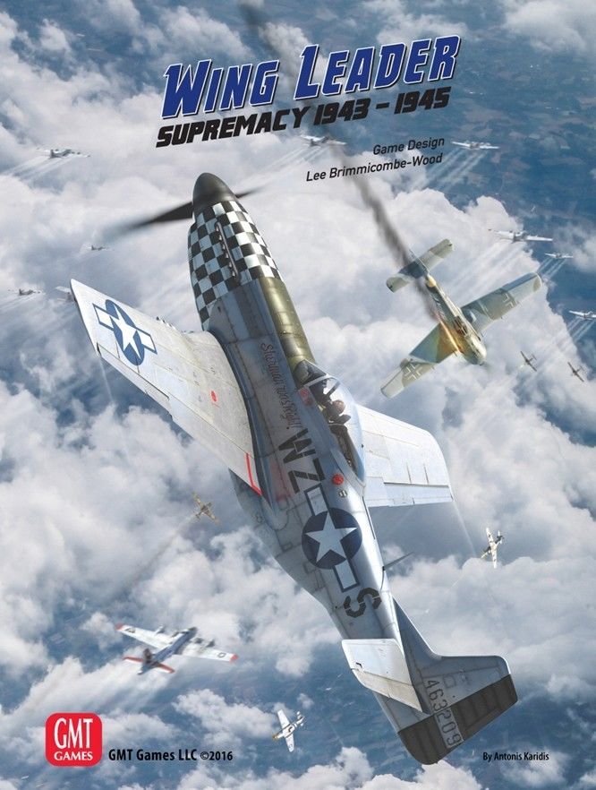 Wing Leader: Supremacy 1943-1945 - obrázek 1