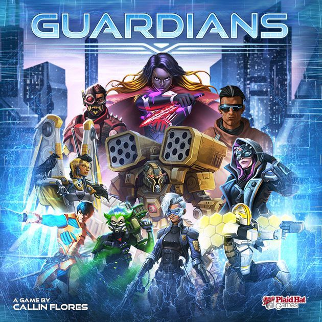 Guardians - obrázek 1