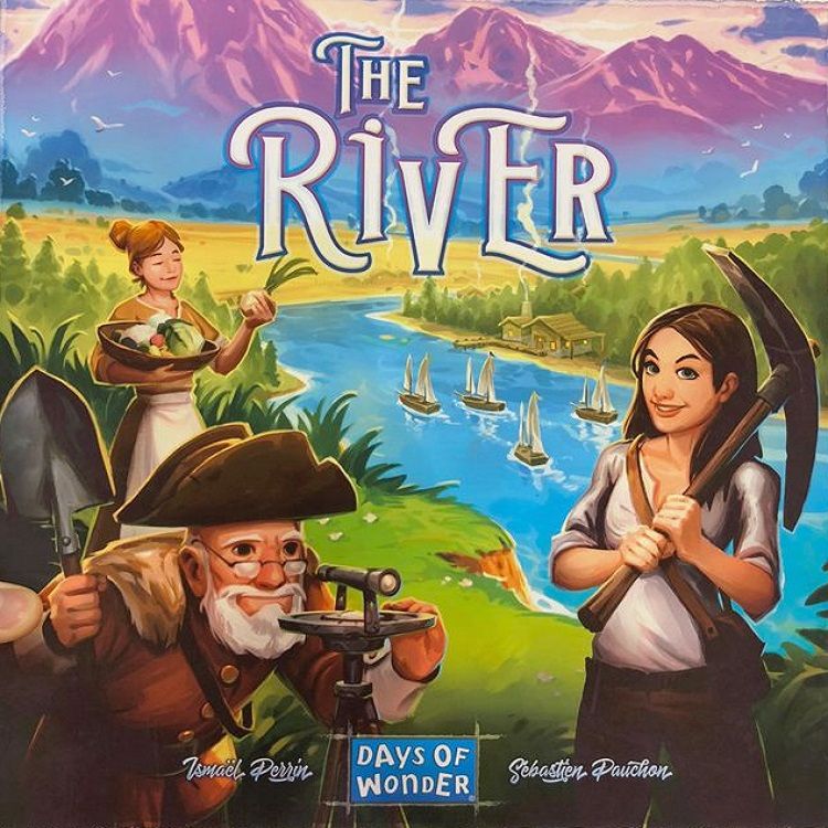 The River - obrázek 1