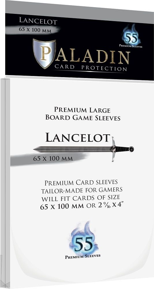 Paladin - Lancelot 55 Large 65x100 mm - obrázek 1