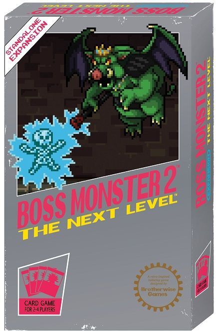 Boss Monster 2: The Next Level - obrázek 1