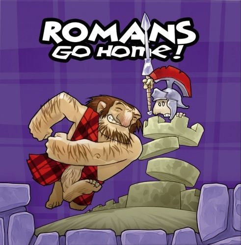 Romans Go Home! - obrázek 1