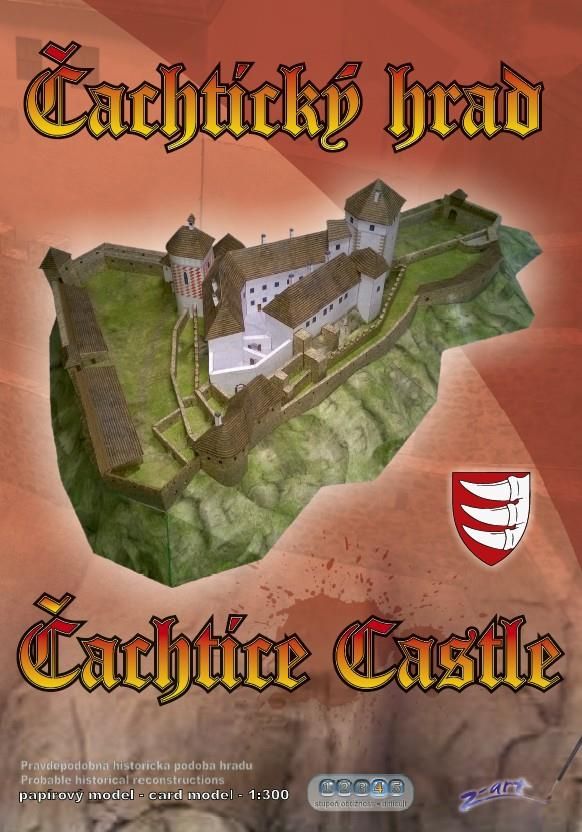 Čachtický hrad - obrázek 1