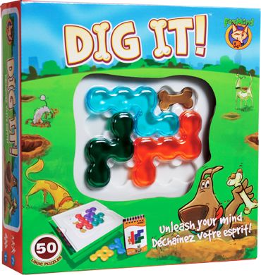 Dig It! - obrázek 1