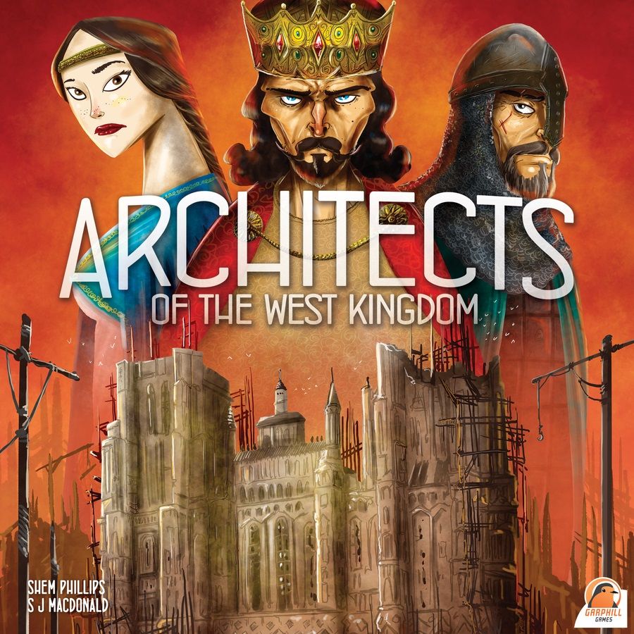 Architects of the West Kingdom - obrázek 1
