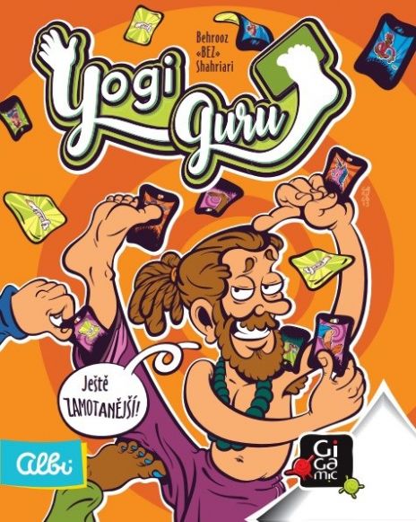 Yogi Guru /CZ/ - obrázek 1