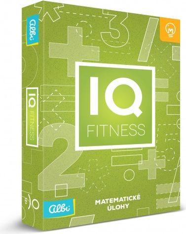 IQ Fitness - Matematické úlohy - obrázek 1