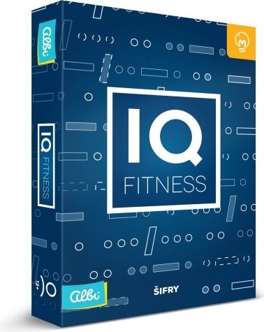 IQ Fitness - Šifry - obrázek 1