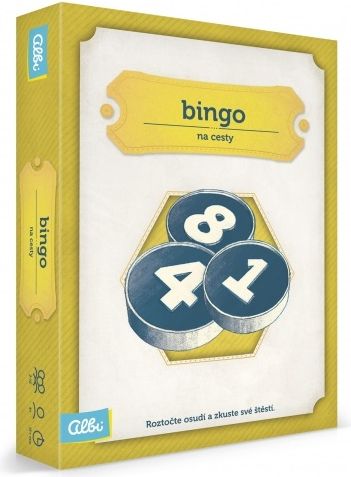 Bingo na cesty - obrázek 1