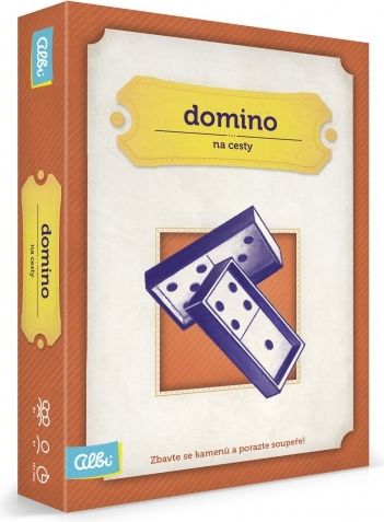 Domino na cesty - obrázek 1