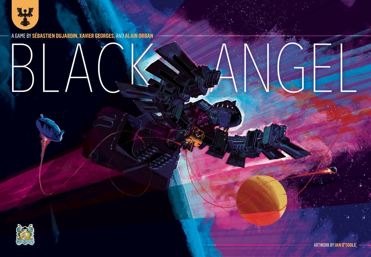 Black Angel - obrázek 1