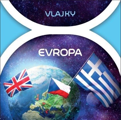 Vědomostní pexeso: Vlajky - Evropa - obrázek 1