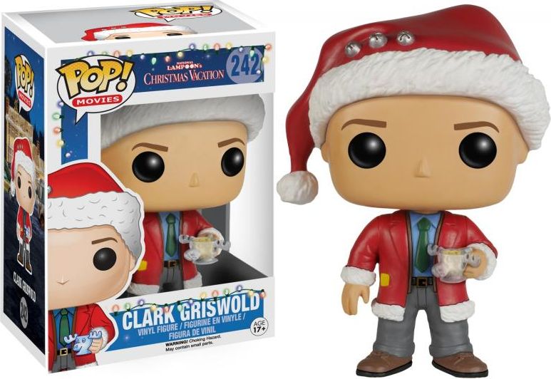 Funko POP! Vánoční prázdniny-Clark Griswold - obrázek 1