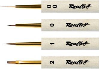Roubloff Fine-Art Brush - Set Miniature 1 - obrázek 1