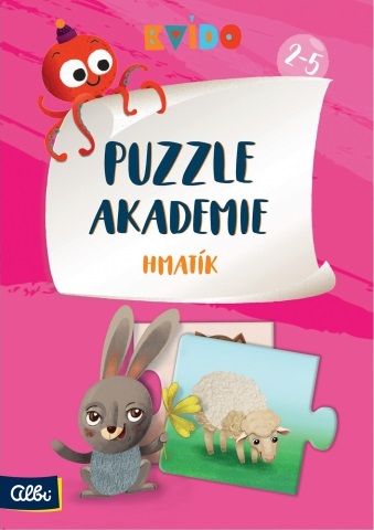 Kvído Puzzle akademie - Hmatík - obrázek 1