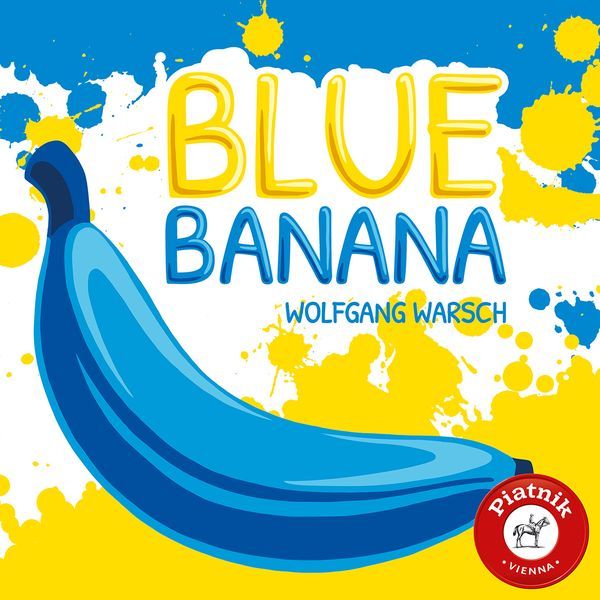 Blue Banana /CZ/ - obrázek 1