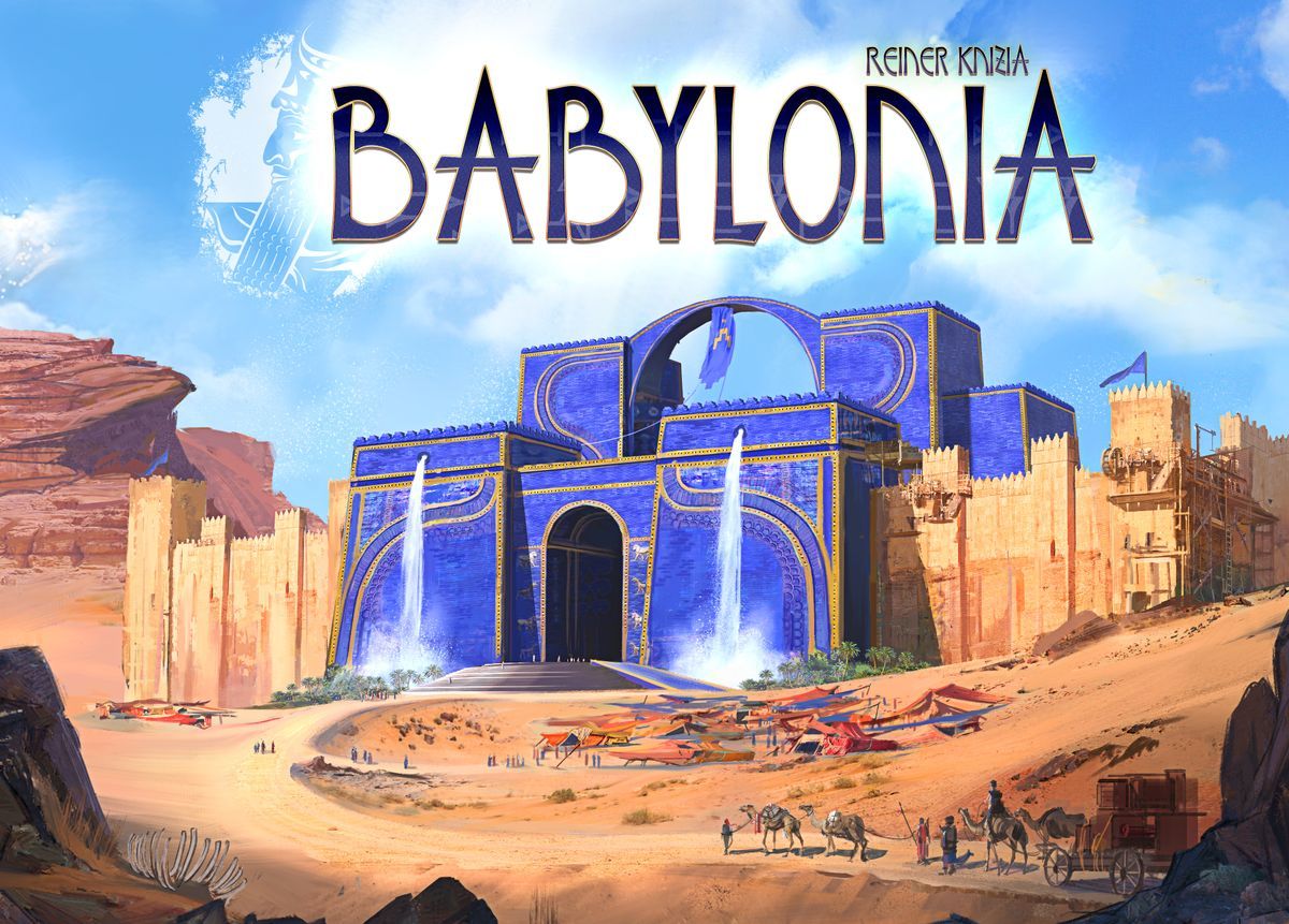 Babylonia - obrázek 1