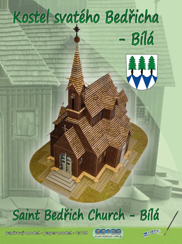 Kostel sv. Bedřicha na Bílé - obrázek 1