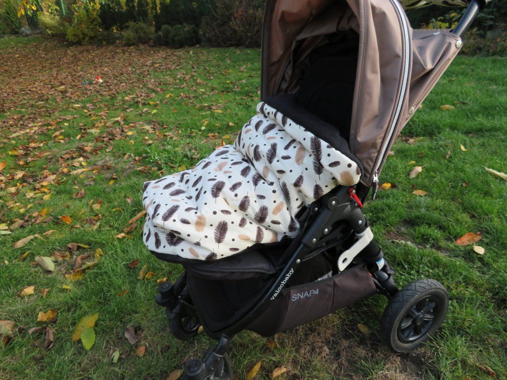 Ma-tata.cz Fusak (nánožník) včetně podložky Značka kočárku: Britax B-Motion (B-Motion +), Varianta: celoroční - včetně vyndavacího polštáře na zimu - obrázek 3