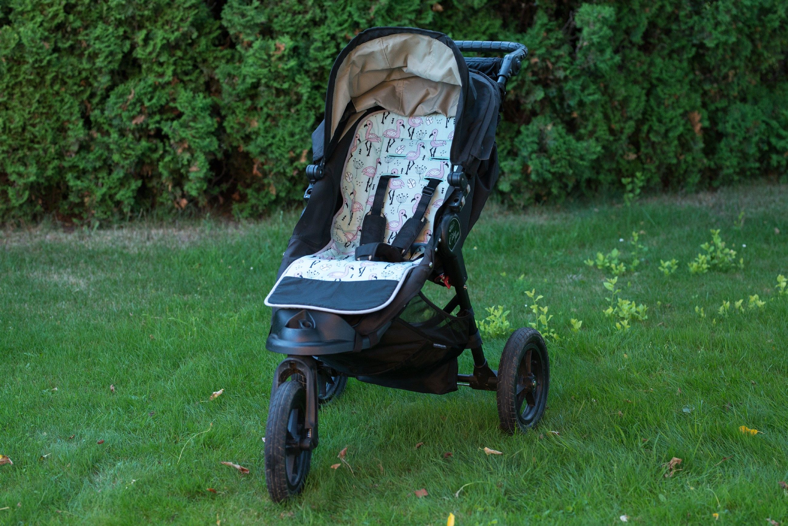 Ma-tata.cz Podložka do kočárku Značka kočárku: Britax B-Motion (B-Motion +) - obrázek 1