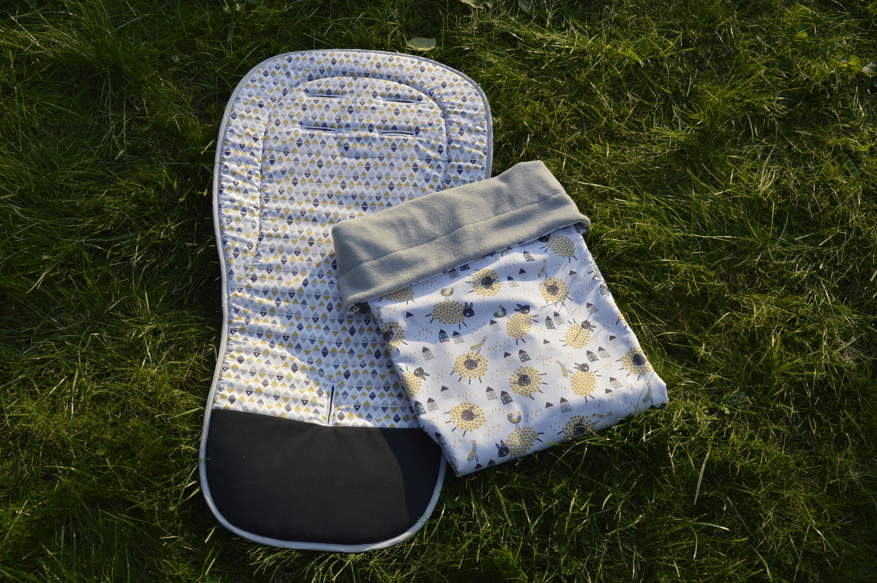 Ma-tata.cz Podložka do kočárku Značka kočárku: Britax B-Motion (B-Motion +) - obrázek 3