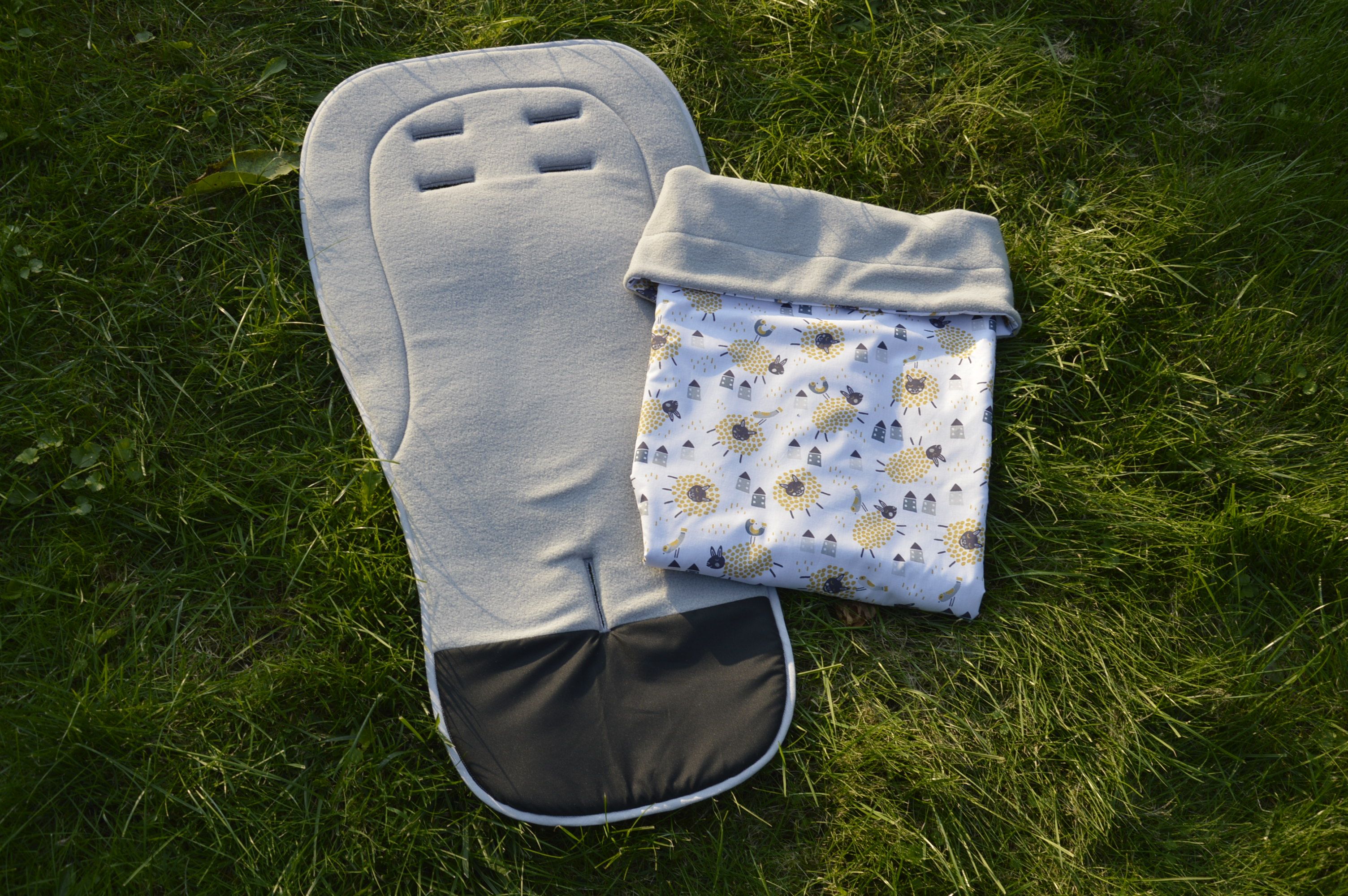 Ma-tata.cz Podložka do kočárku Značka kočárku: Britax B-Motion (B-Motion +) - obrázek 4