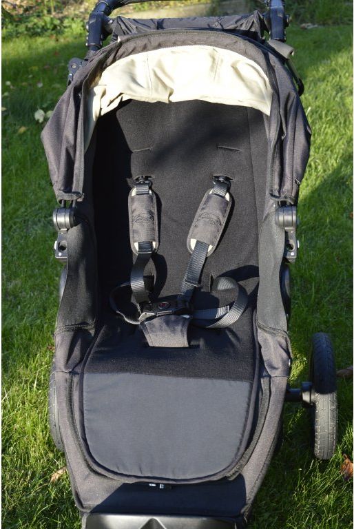 Ma-tata.cz Podložka do kočárku Značka kočárku: Britax B-Motion (B-Motion +) - obrázek 6