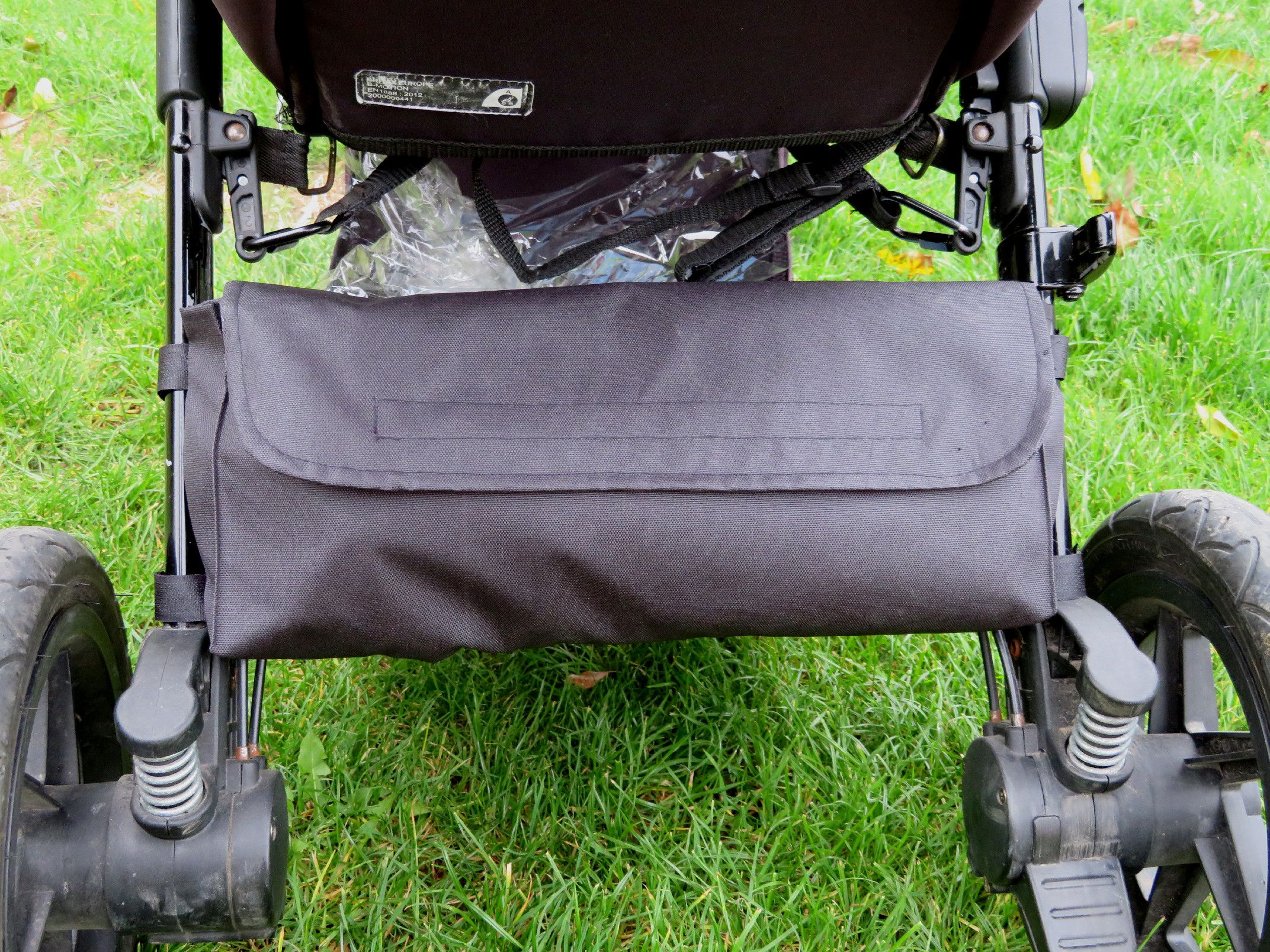 Ma-tata.cz Taška na pláštěnku Značka kočárku: Britax B-Motion 4 - obrázek 1