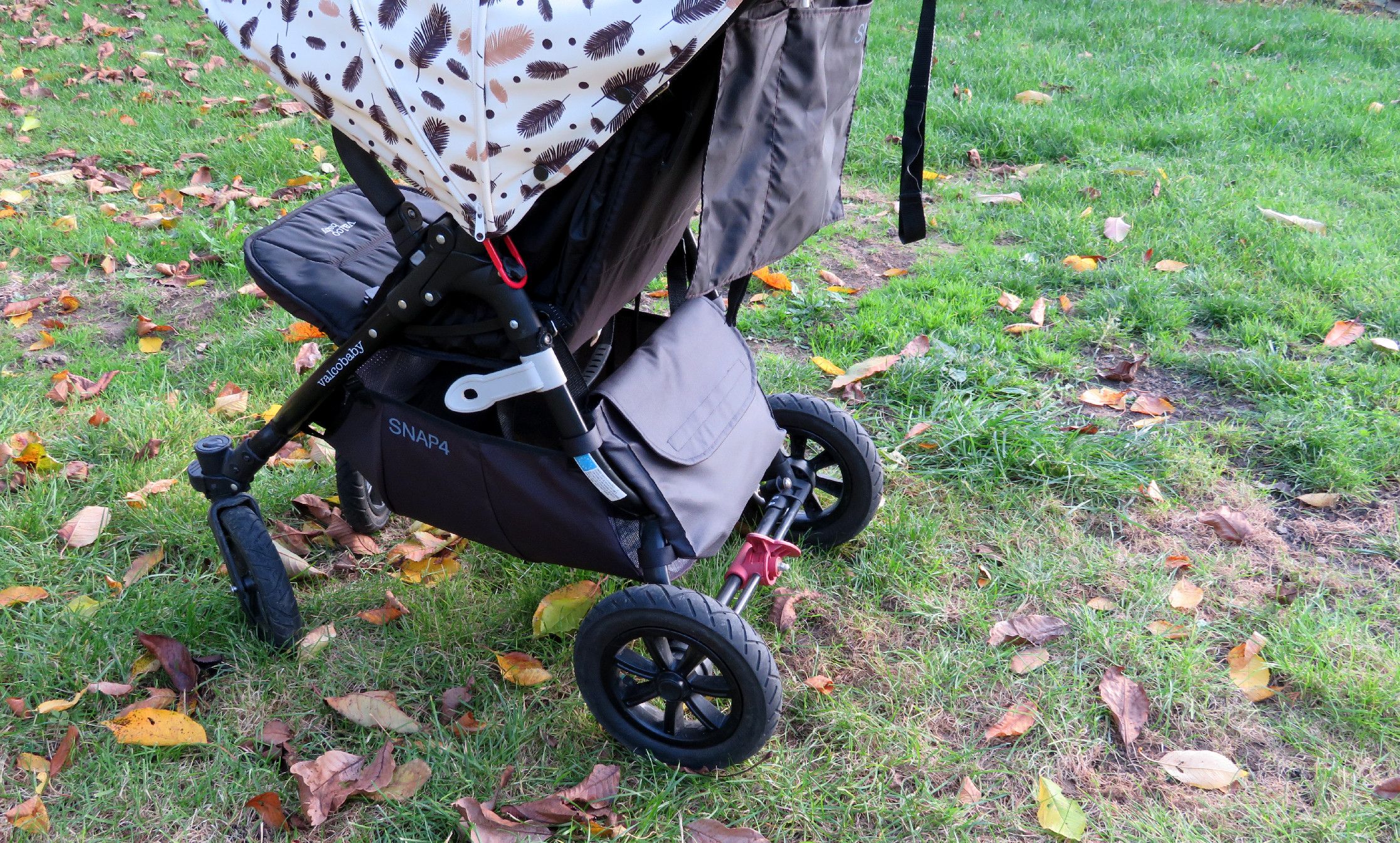 Ma-tata.cz Taška na pláštěnku Značka kočárku: Britax B-Motion 4 - obrázek 5