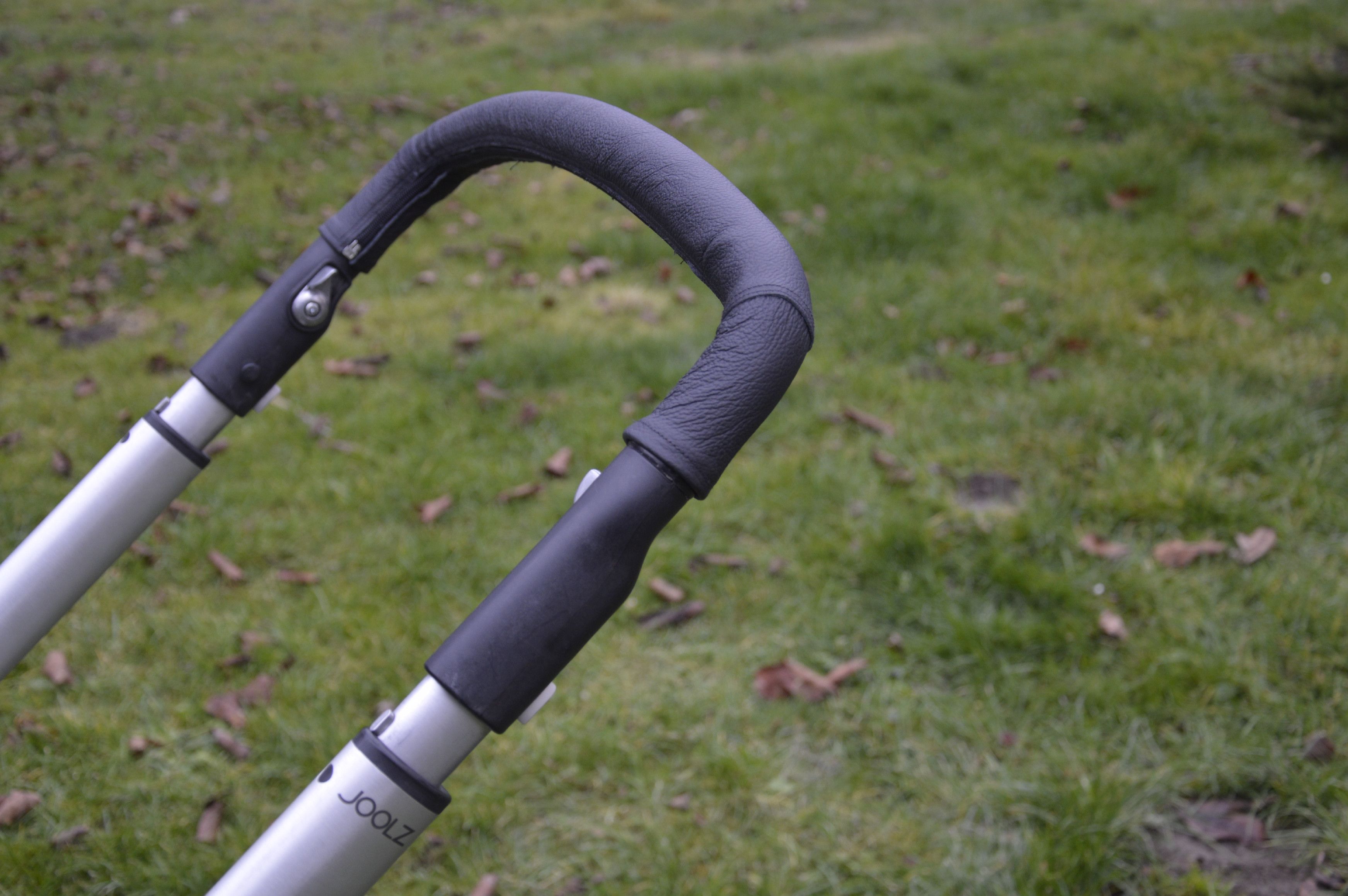Ma-tata.cz Kožený potah na rukojeť kočárku - rodič Značka kočárku: Baby Design, Barva: černá, Model kočárku: jiný model - obrázek 16