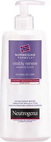 Neutrogena Visibly Renew tělové mléko obnovující pružnost pro suchou pokožku 250 ml - obrázek 1