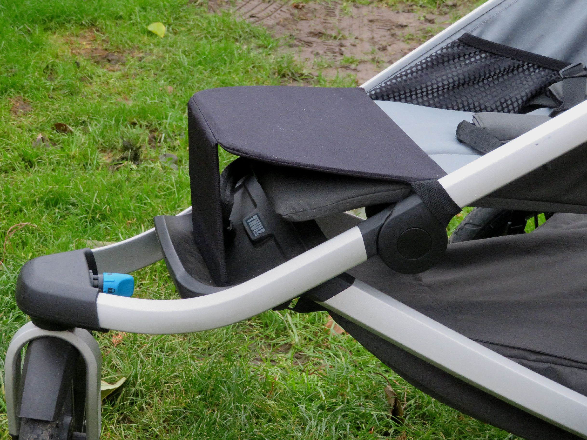 Ma-tata.cz Polohování nožiček Značka kočárku: Baby Jogger Summit X3 - obrázek 10