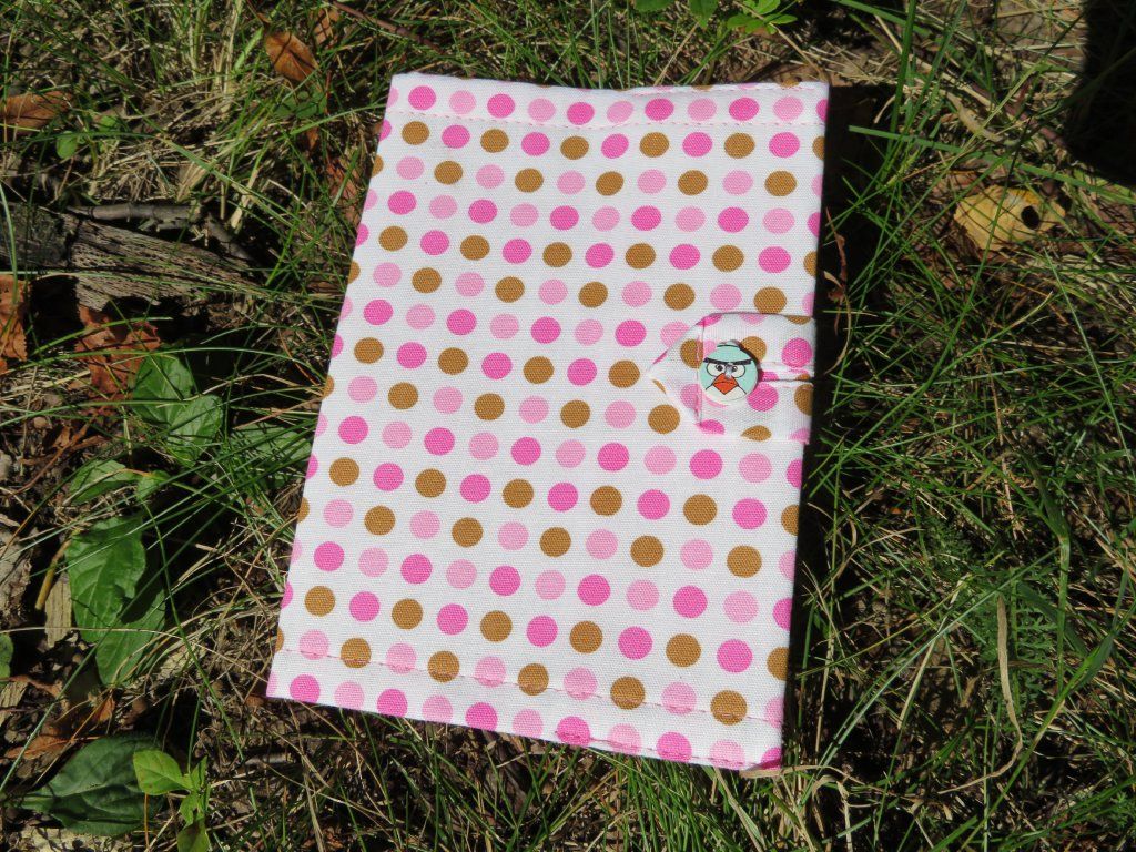 Obal na očkovací průkaz Vzor látky: Mickey Mouse šedé hlavy - obrázek 11