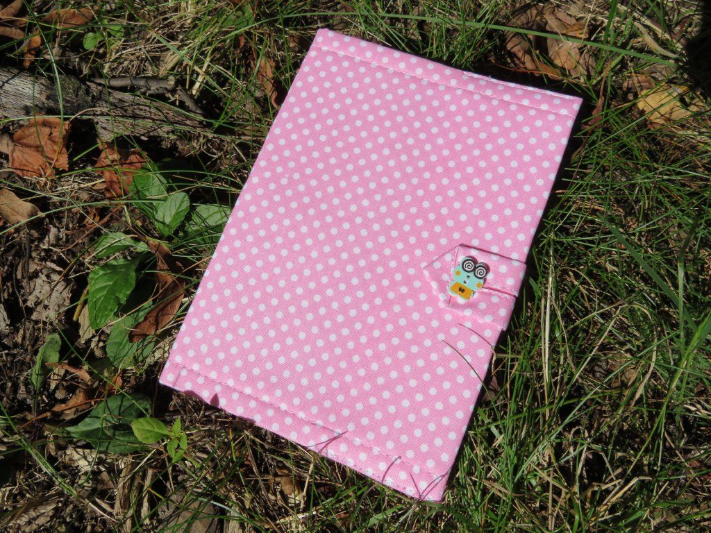 Obal na očkovací průkaz Vzor látky: Mickey Mouse šedé hlavy - obrázek 16