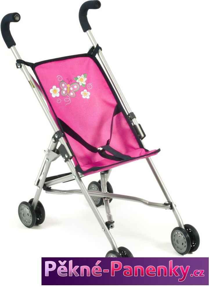 kočarek Bayer Mini Buggy Roma - obrázek 1