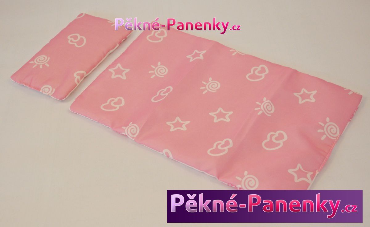 postýlka pro panenky Arias® - obrázek 3