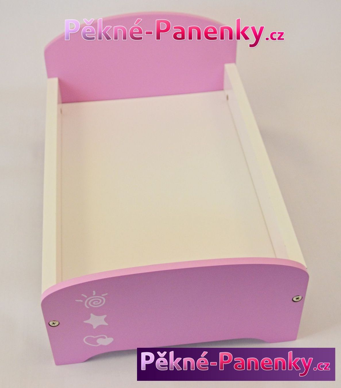 postýlka pro panenky Arias® - obrázek 5