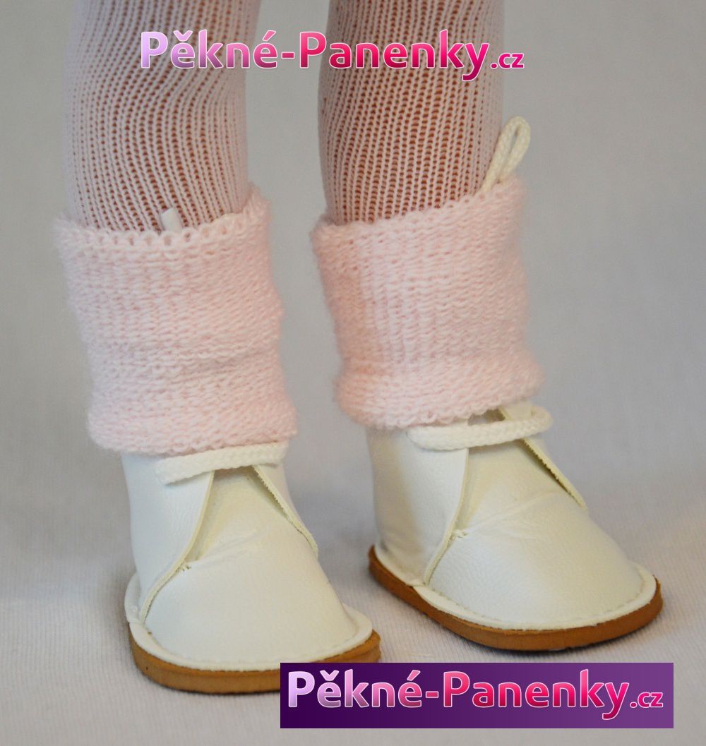 realistická panenka Antonio Juan® Emily se svetříkem 33cm - obrázek 9