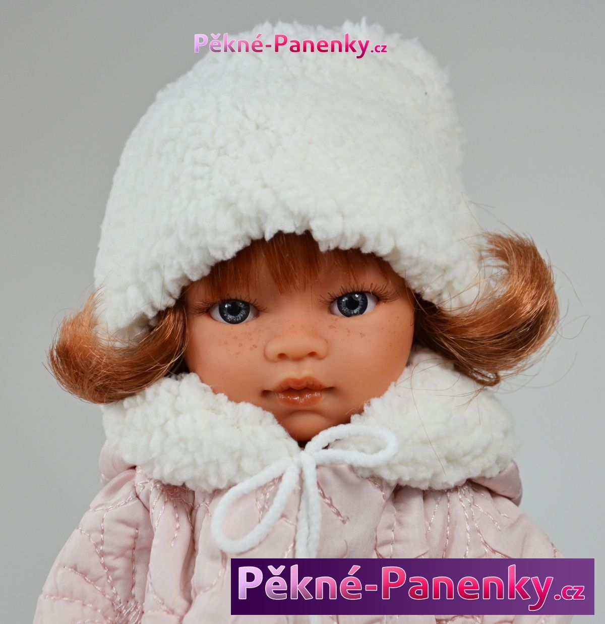 realistické panenky Antonio Juan - obrázek 2