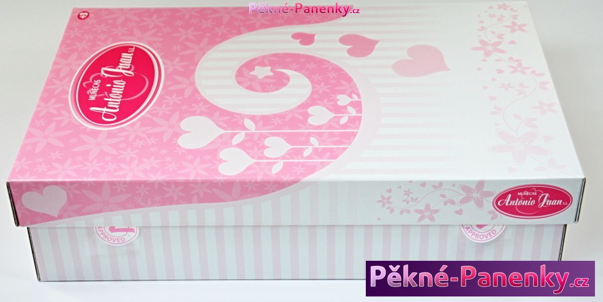 realistické panenky Antonio Juan - obrázek 7