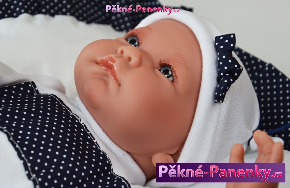 realistické panenky Antonio Juan - obrázek 6