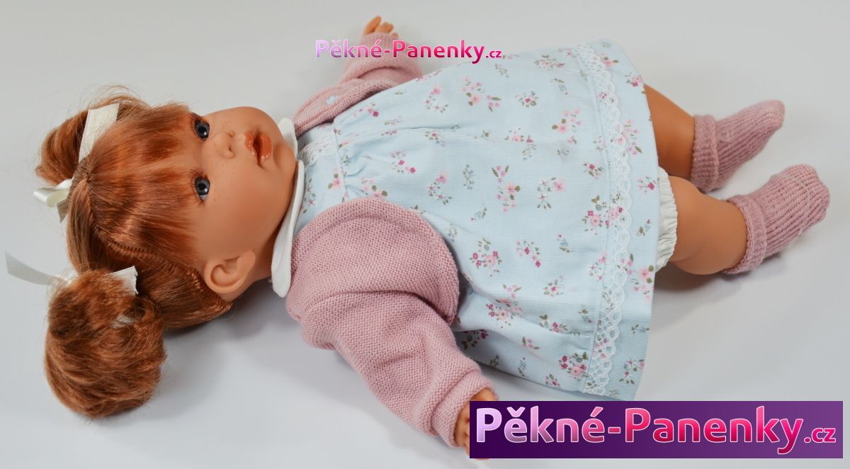 realistické panenky Antonio Juan - obrázek 4