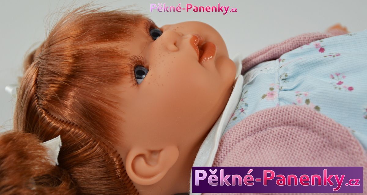 realistické panenky Antonio Juan - obrázek 5