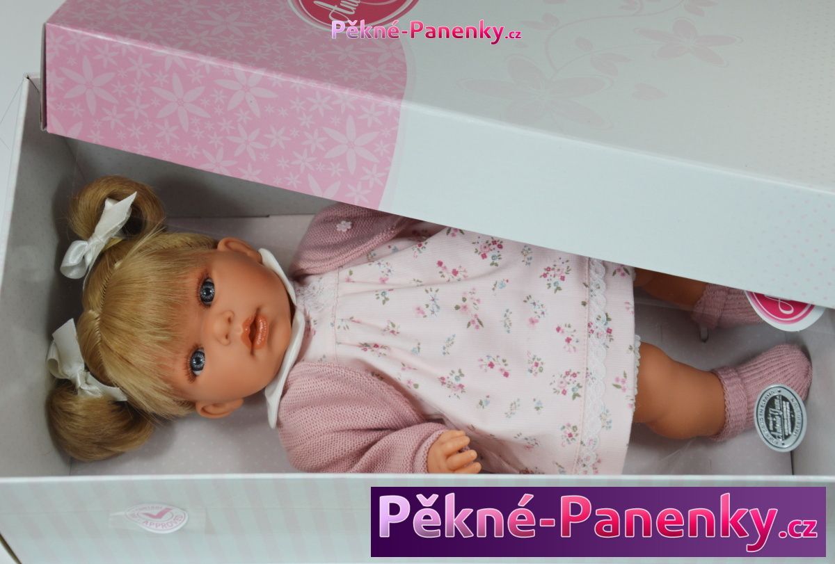 realistické panenky Antonio Juan - obrázek 7