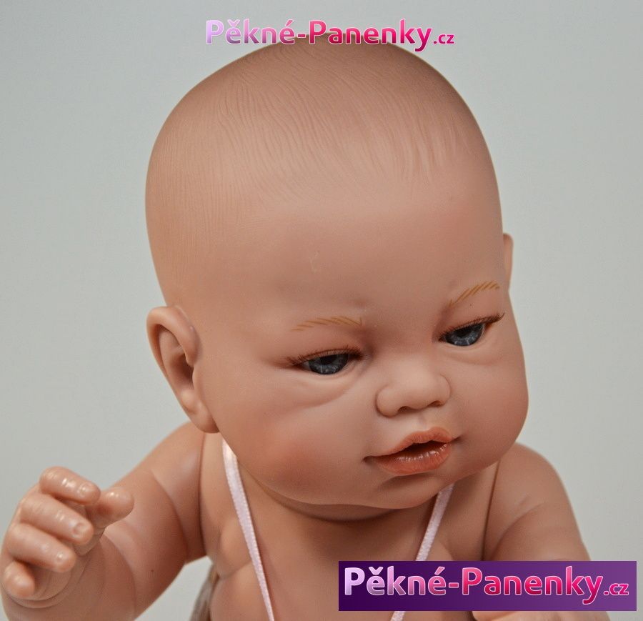 Realistická panenka Berbesa® Angeles novorozenec 42 cm - obrázek 2