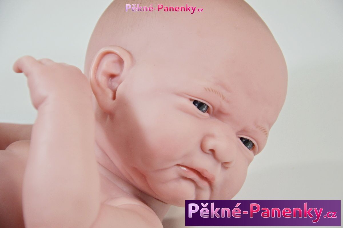 Realistický novorozenec Berenguer® chlapeček 36 cm - obrázek 6